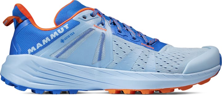 Mammut Women's Saentis TR Low GORE-TEX Light Cool Blue-glacier Blue Mammut Mammut Women's Saentis TR Low GORE-TEX Light Cool Blue-glacier Blue Mammut