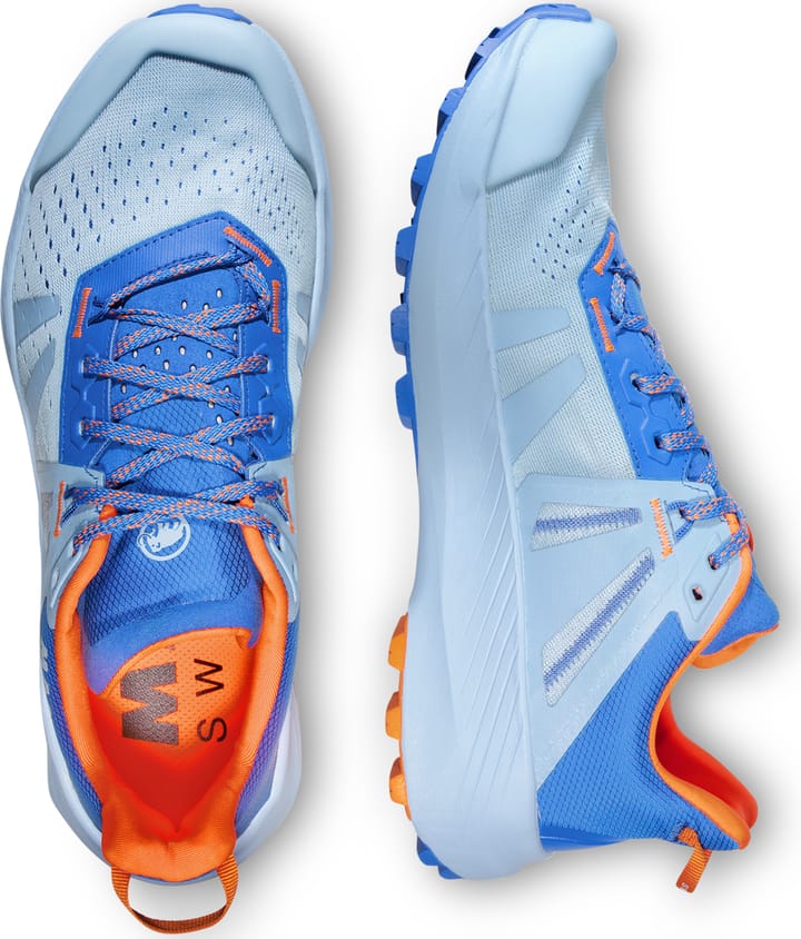 Mammut Women's Saentis TR Low GORE-TEX Light Cool Blue-glacier Blue Mammut Mammut Women's Saentis TR Low GORE-TEX Light Cool Blue-glacier Blue Mammut