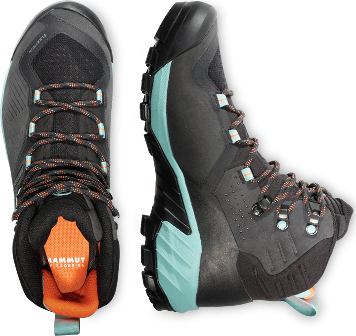 Mammut Women's Sapuen High GORE-TEX black-dark frosty Mammut