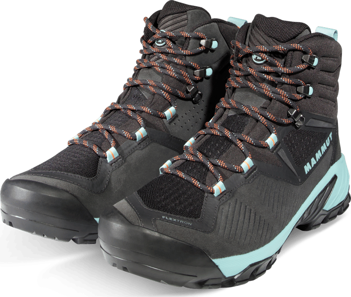 Mammut Women's Sapuen High GORE-TEX black-dark frosty Mammut