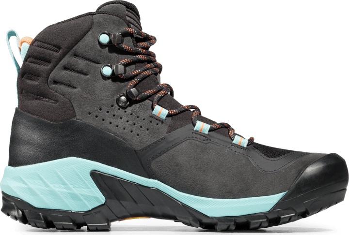 Mammut Women's Sapuen High GORE-TEX Black/Dark Frosty Mammut