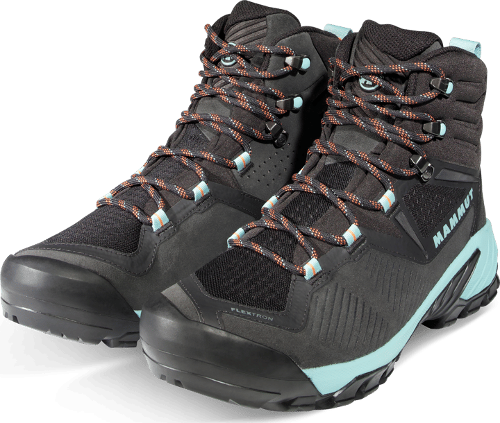 Mammut Women's Sapuen High GORE-TEX Black/Dark Frosty Mammut