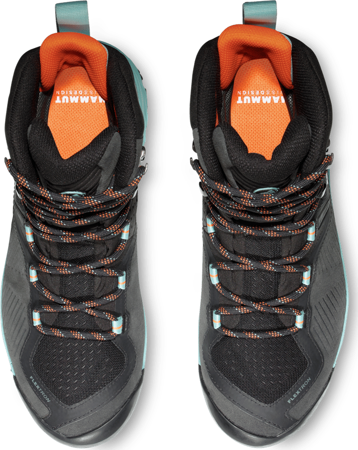 Mammut Women's Sapuen High GORE-TEX Black/Dark Frosty Mammut