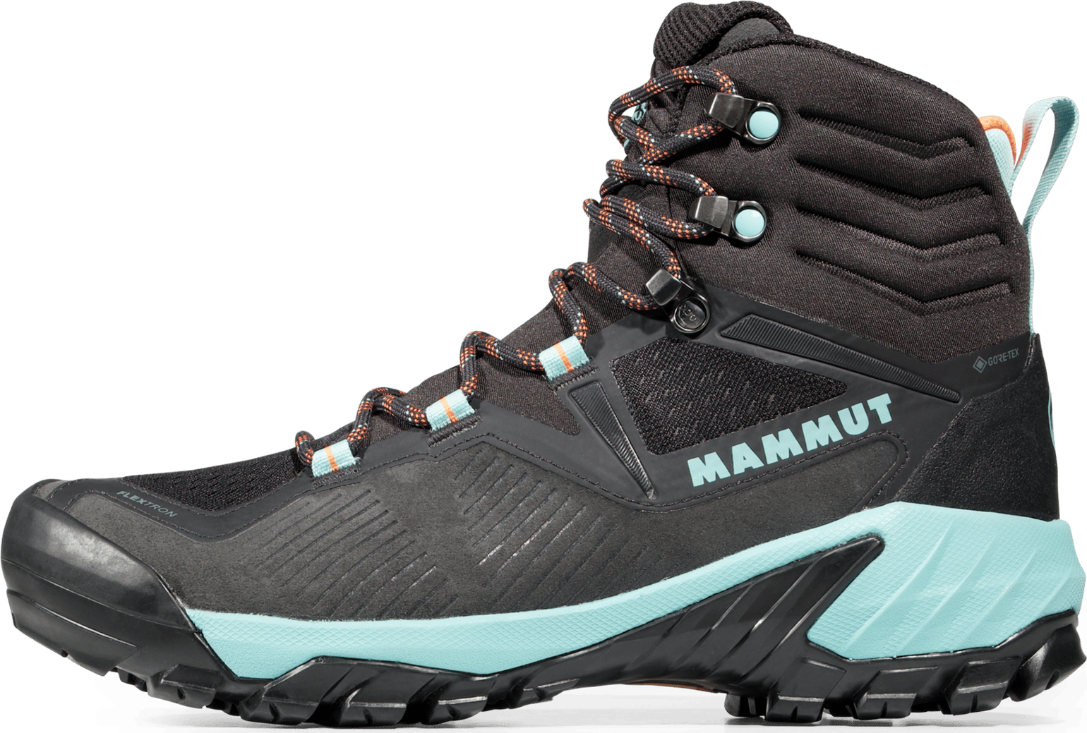 Mammut Women's Sapuen High GORE-TEX black-dark frosty