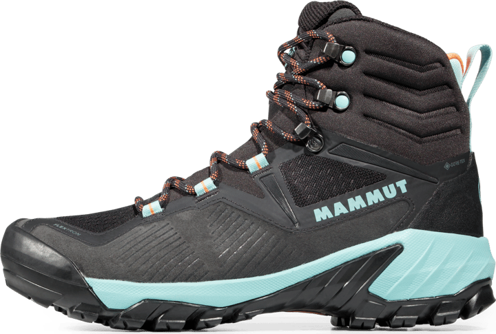 Mammut Women's Sapuen High GORE-TEX black-dark frosty Mammut