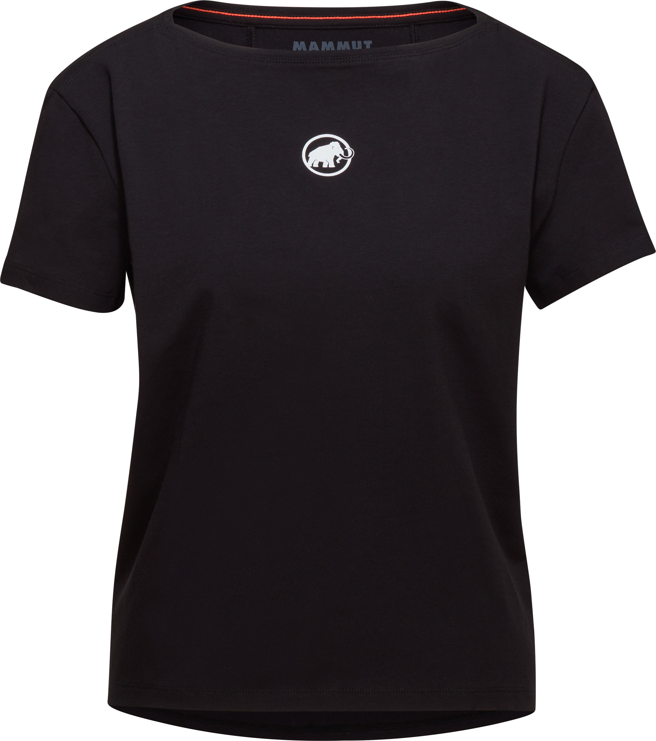 Mammut Women's Seon T-Shirt Original Black T-shirts S