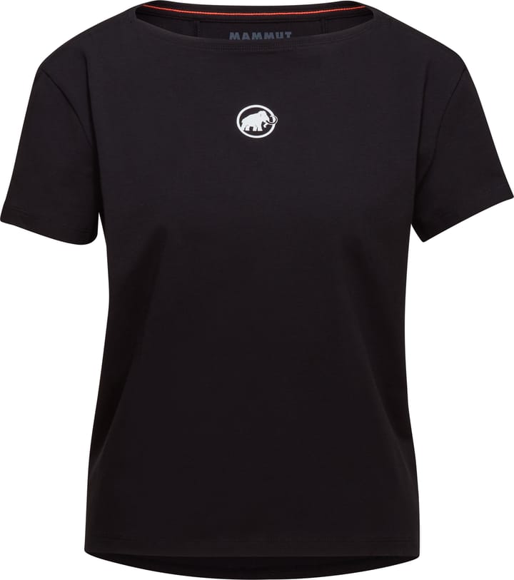 Mammut Women's Seon T-Shirt Original Black Mammut