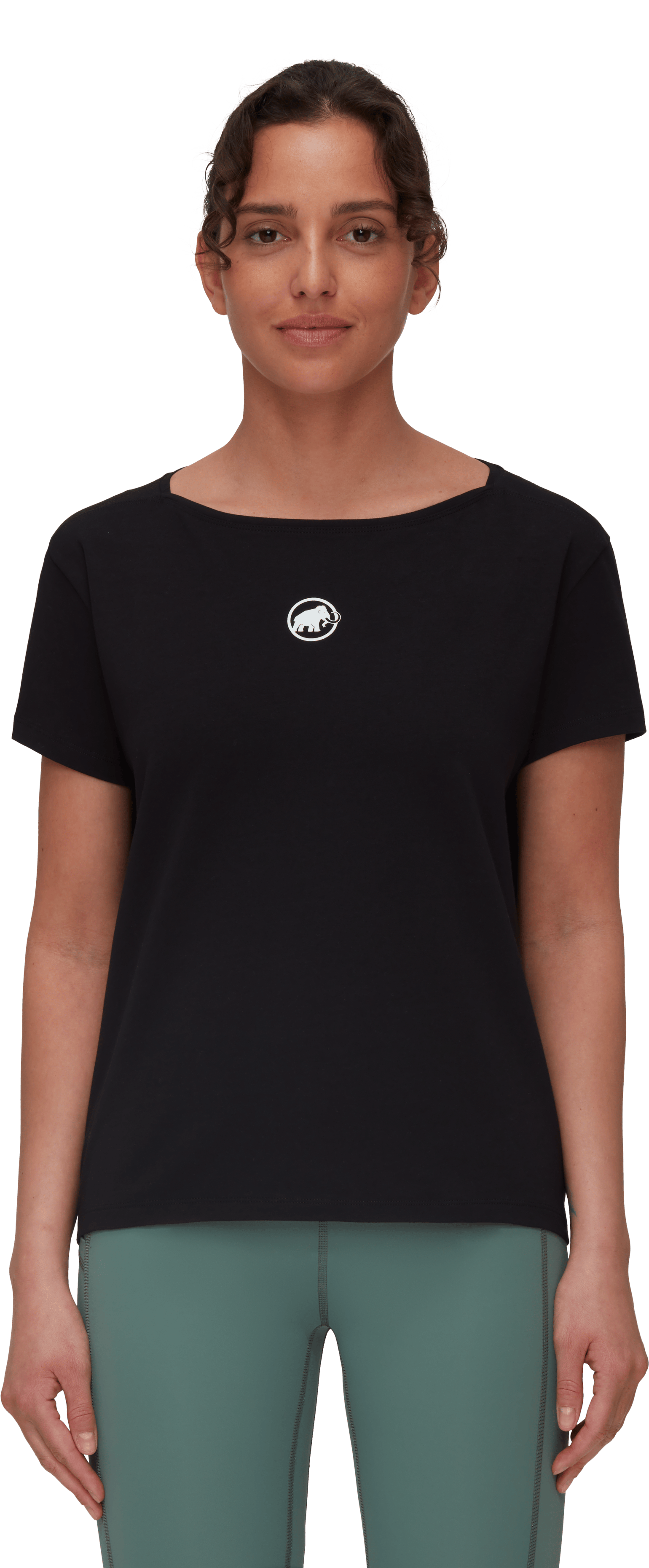 Mammut Women's Seon T-Shirt Original Black