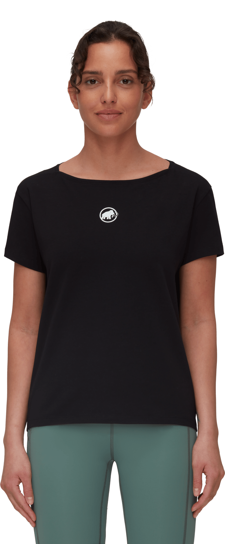 Mammut Women's Seon T-Shirt Original Black Mammut
