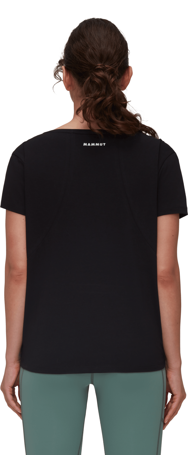 Mammut Women's Seon T-Shirt Original Black Mammut