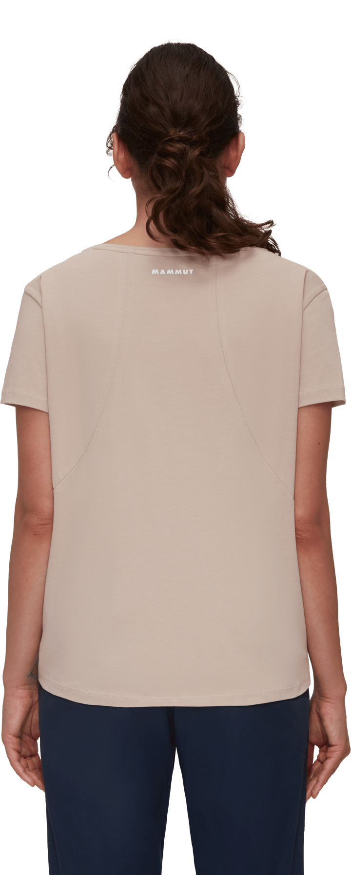 Mammut Women's Seon T-Shirt Original Savannah Mammut Mammut Women's Seon T-Shirt Original Savannah Mammut