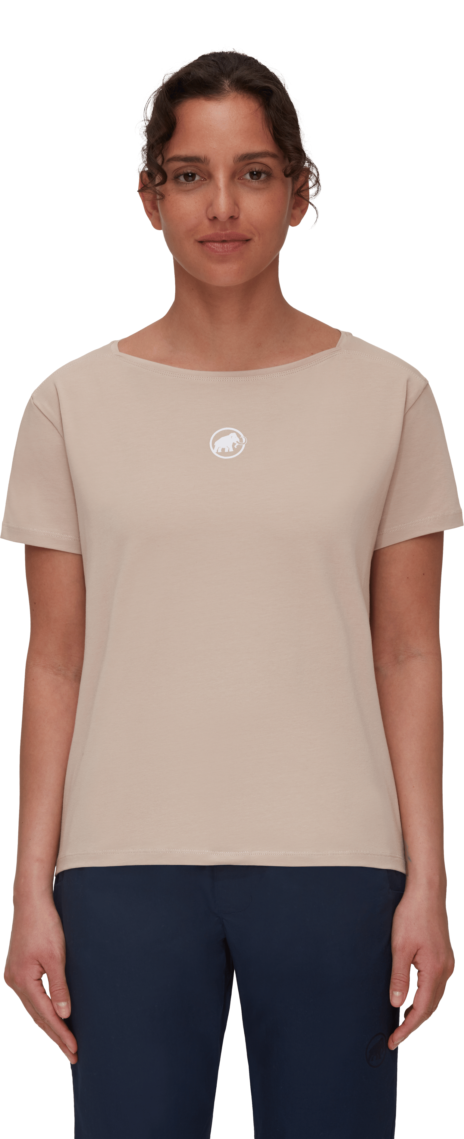 Mammut Women's Seon T-Shirt Original Savannah
