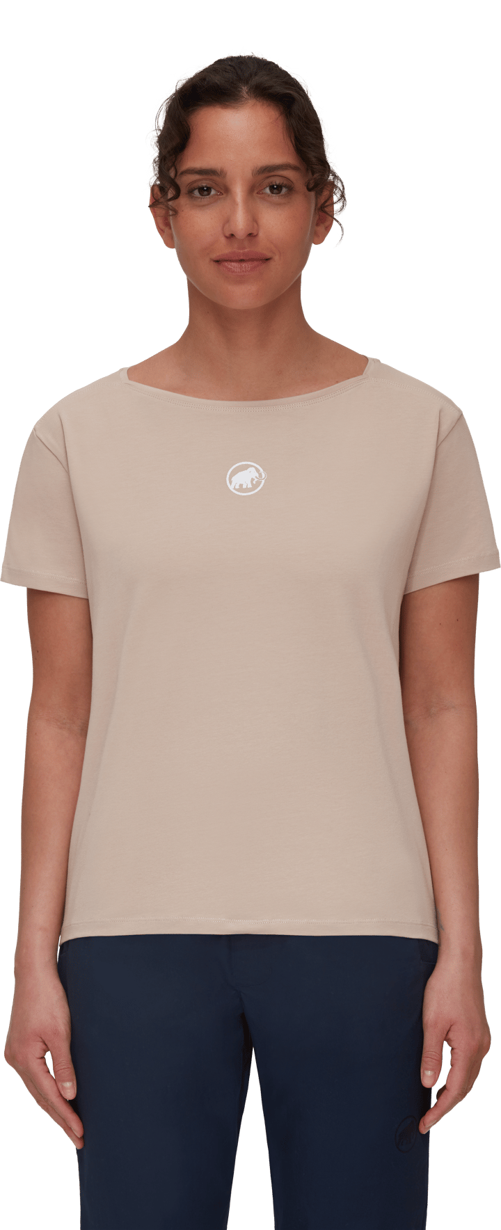Mammut Women's Seon T-Shirt Original Savannah Mammut