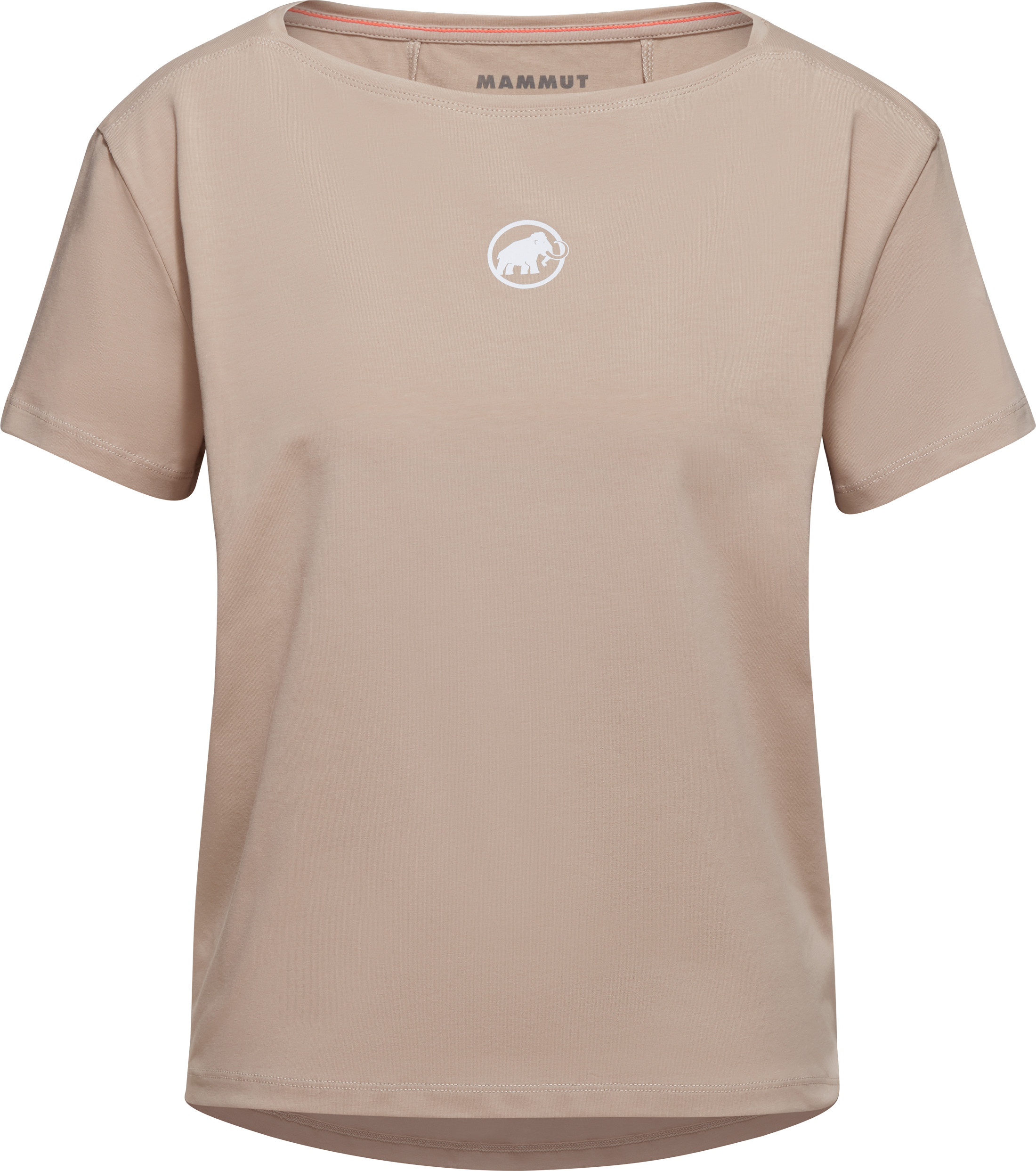 Mammut Women's Seon T-Shirt Original Savannah T-shirts XS