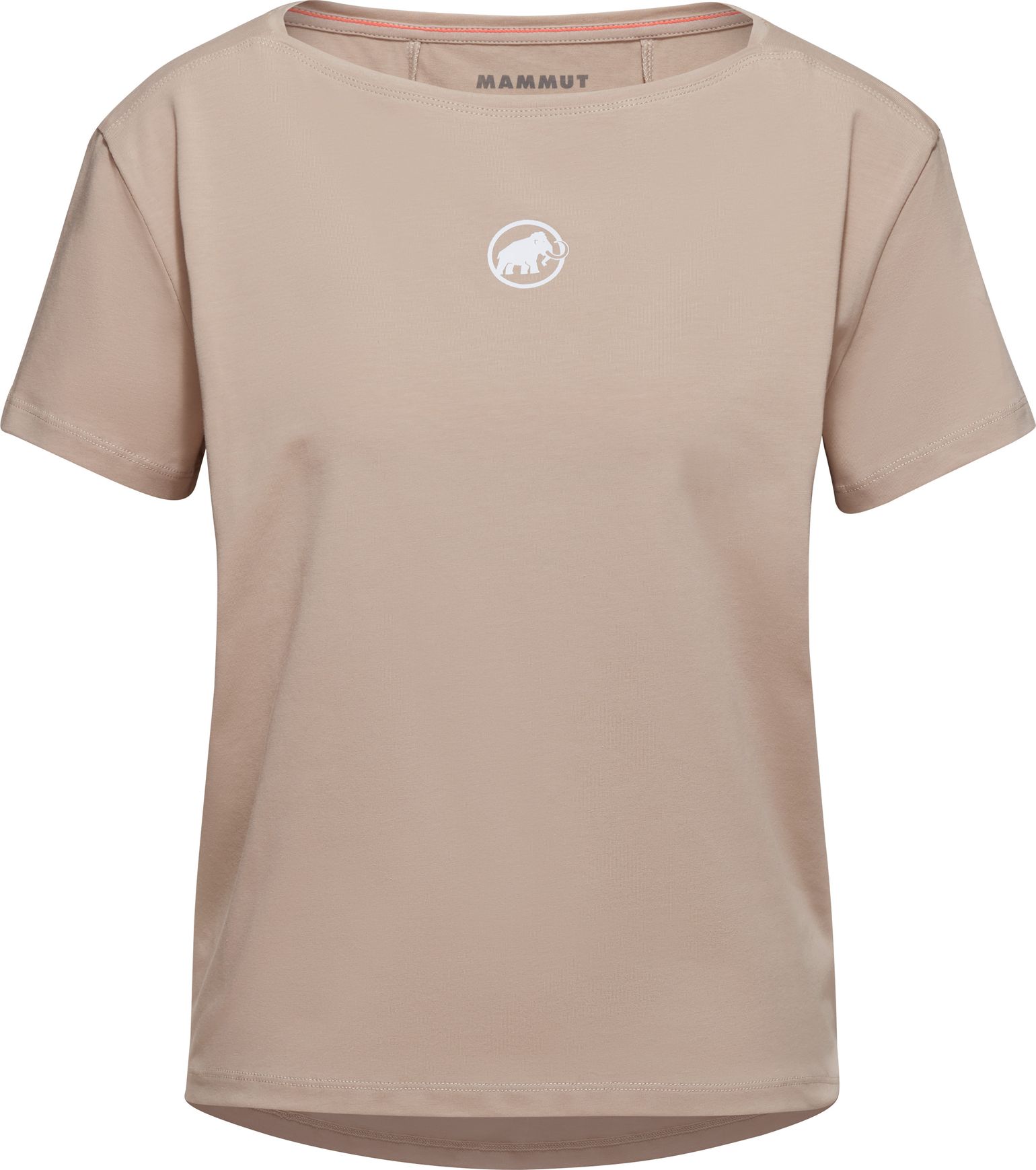 Mammut Women's Seon T-Shirt Original Savannah