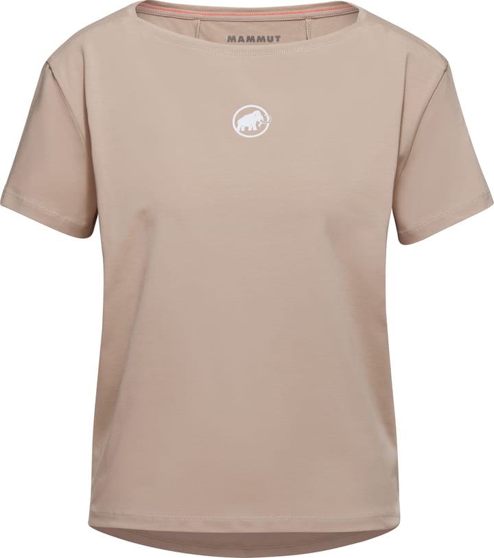 Mammut Women's Seon T-Shirt Original Savannah Mammut