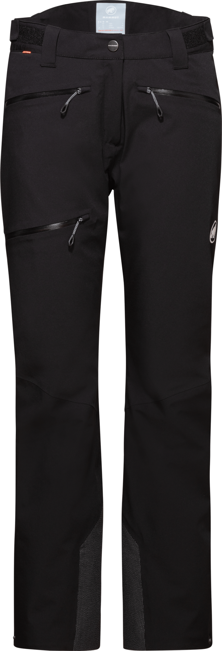 Skihose Damen Mammut Haldigrat Air HS Pants - marine