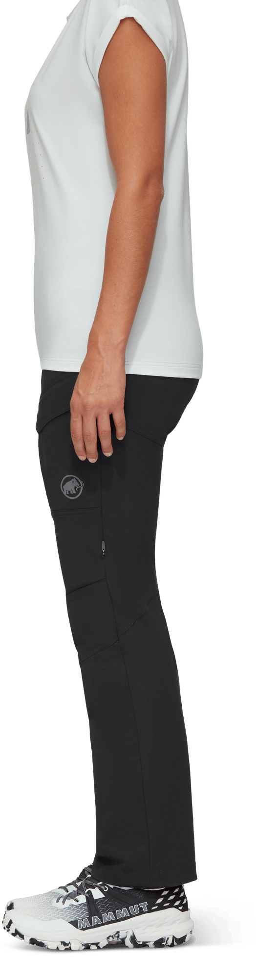 Mammut Women's Zinal Hybrid Pants black Mammut