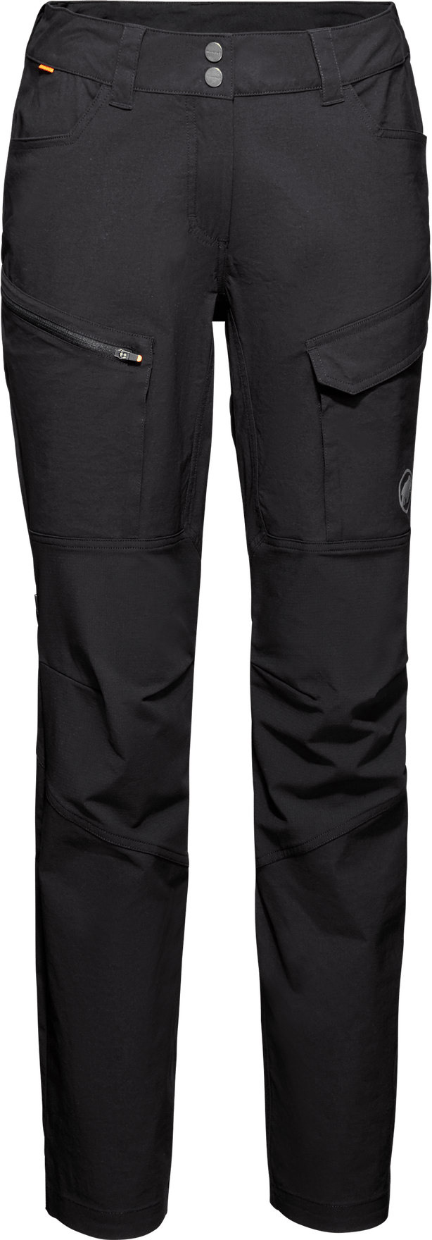 Mammut Women's Zinal Hybrid Pants black Mammut