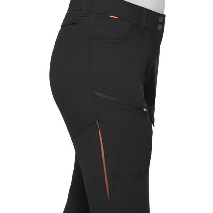 Mammut Women's Zinal Hybrid Pants black Mammut