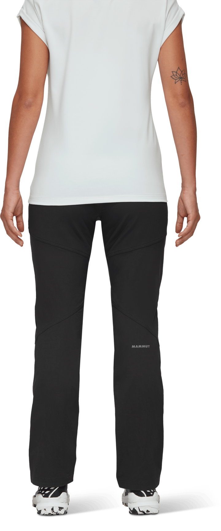 Mammut Women's Zinal Hybrid Pants black Mammut