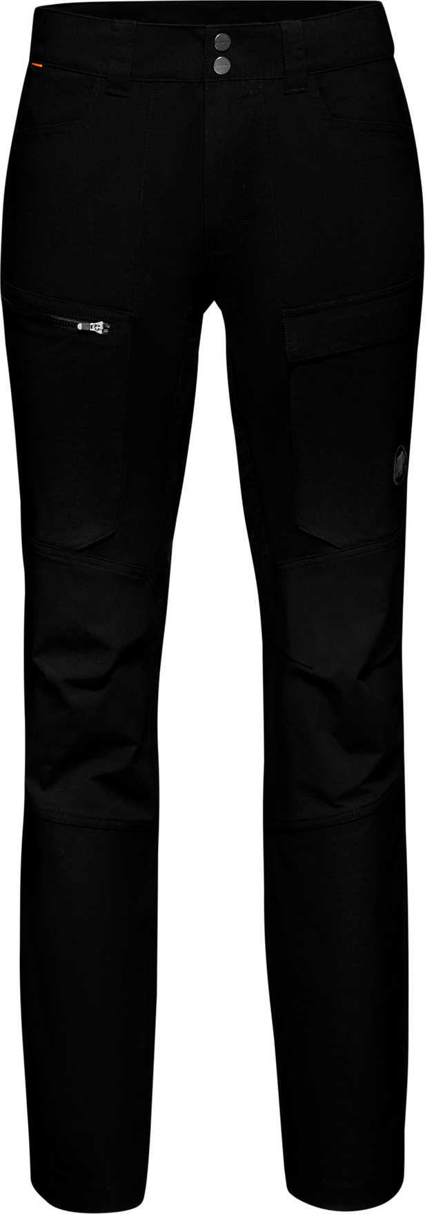 Men's Zinal Hybrid Pants black Mammut