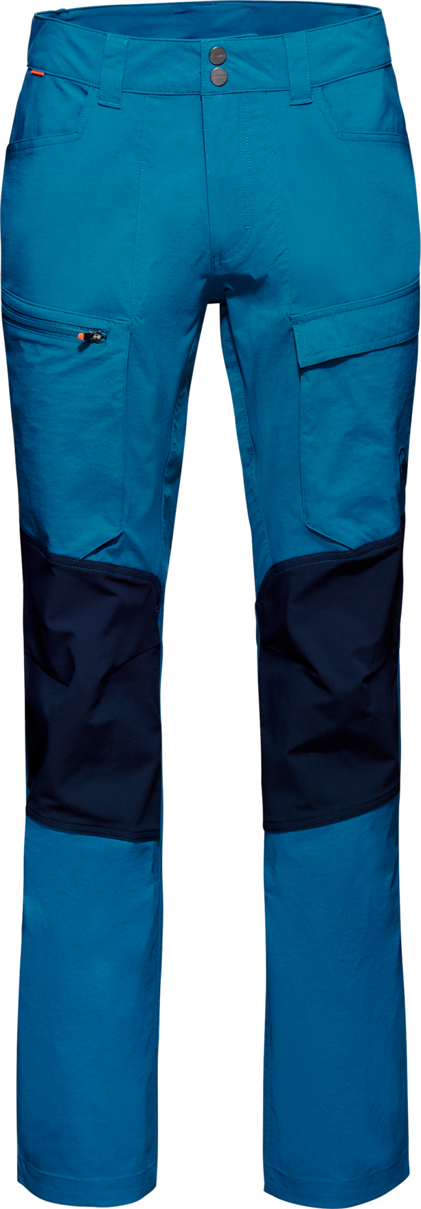Men’s Zinal Hybrid Pants deep ice-marine