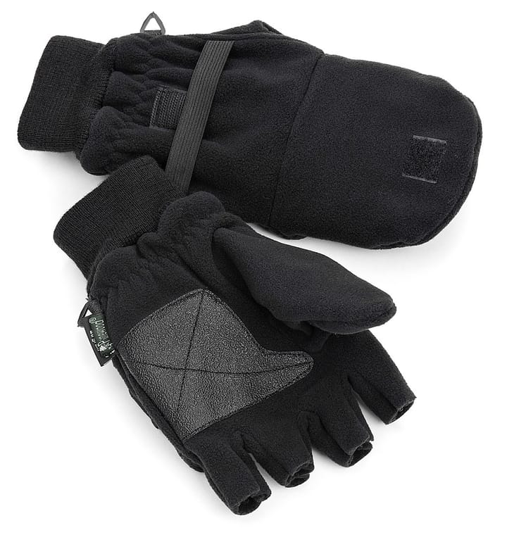 Pinewood Fishing/Hunt Glove Black Pinewood Pinewood Fishing/Hunt Glove Black Pinewood