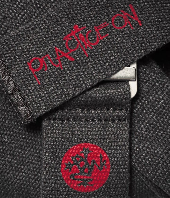 Manduka Align Yoga Strap THUNDER Manduka
