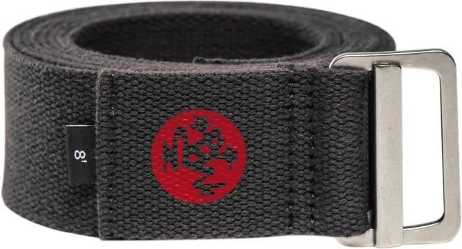 Manduka Align Yoga Strap THUNDER Manduka