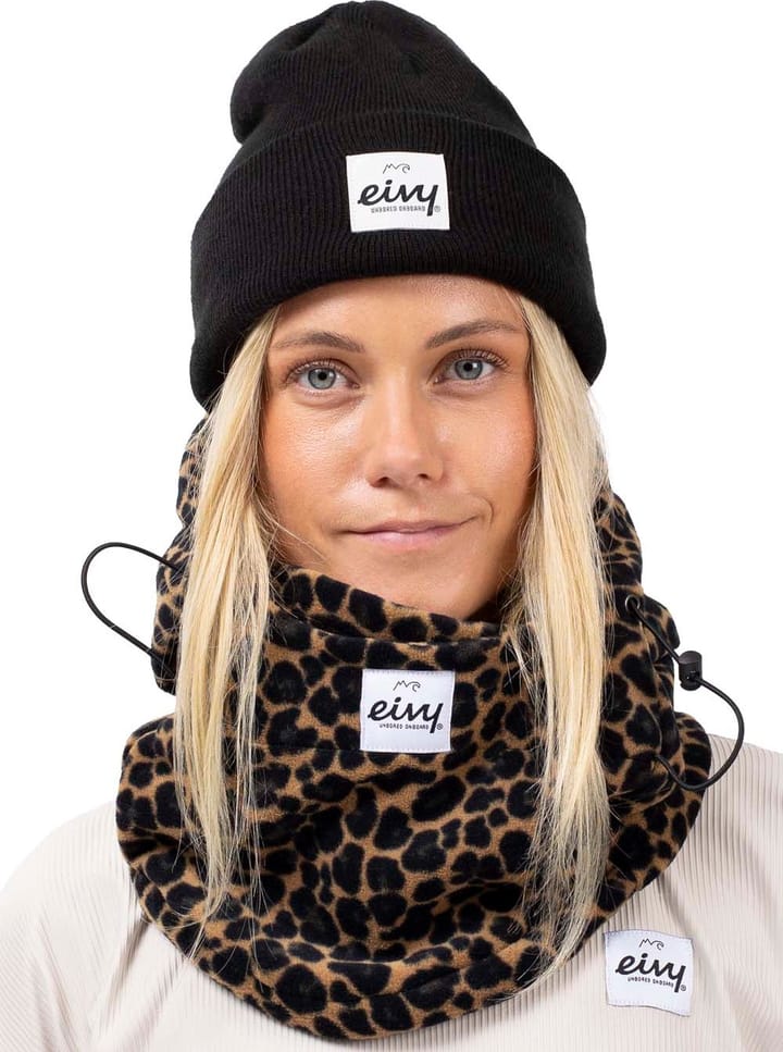 Eivy Women's Mandy Fleece Balaclava Leopard Eivy