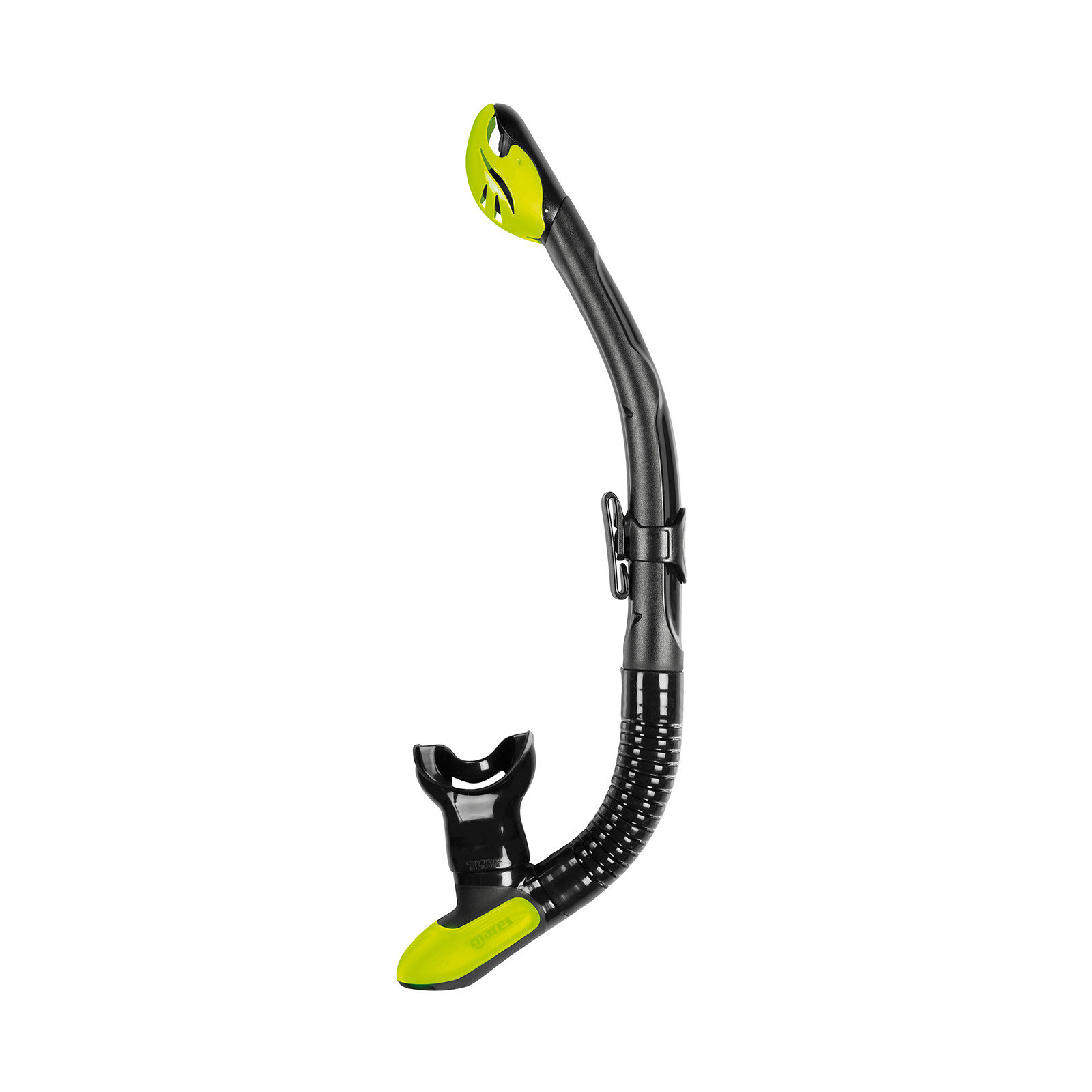Black/lime