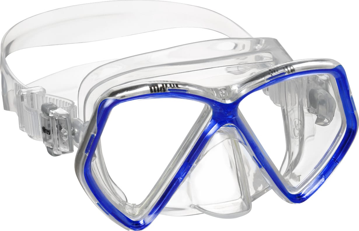 Mares Mask Pirate Blue