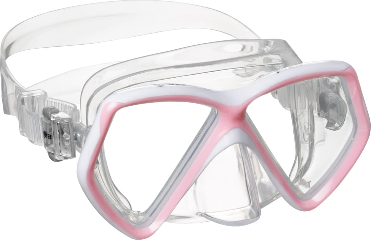Mares Mask Pirate Pink