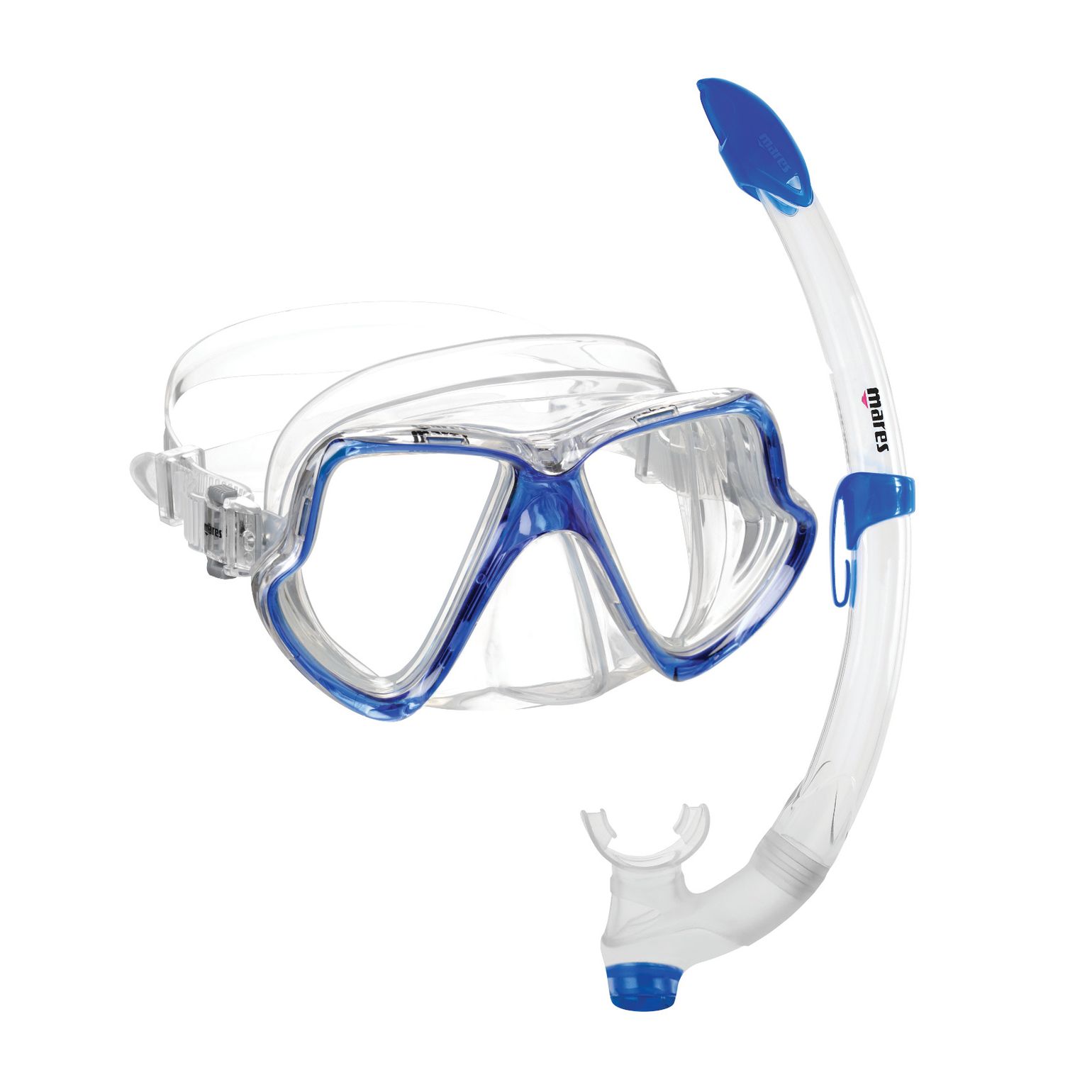 Mares Wahoo Blue
