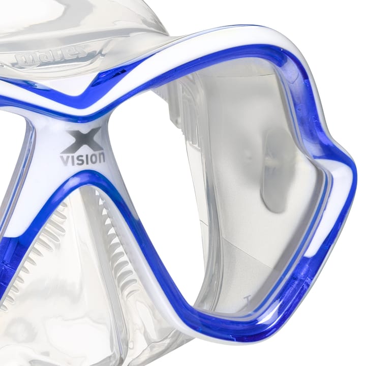 Mares X-Vision Blue/White Mares