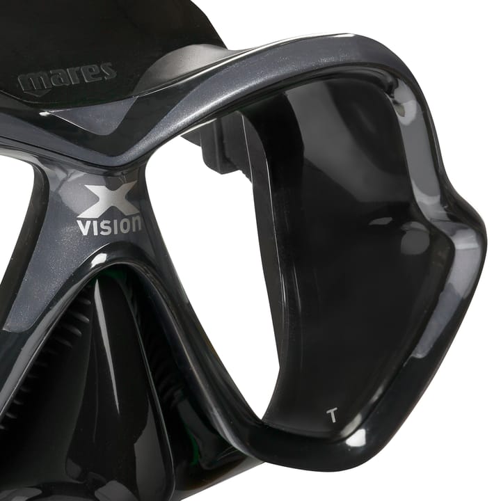 X-Vision Black/Black Mares