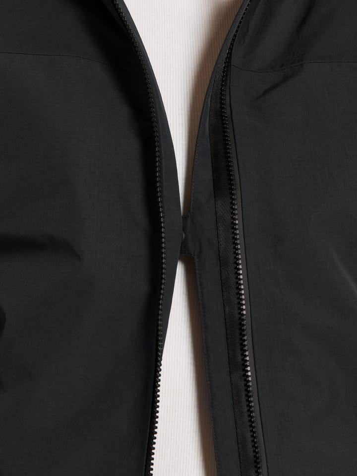 Didriksons Women's Marget Parka Black Didriksons