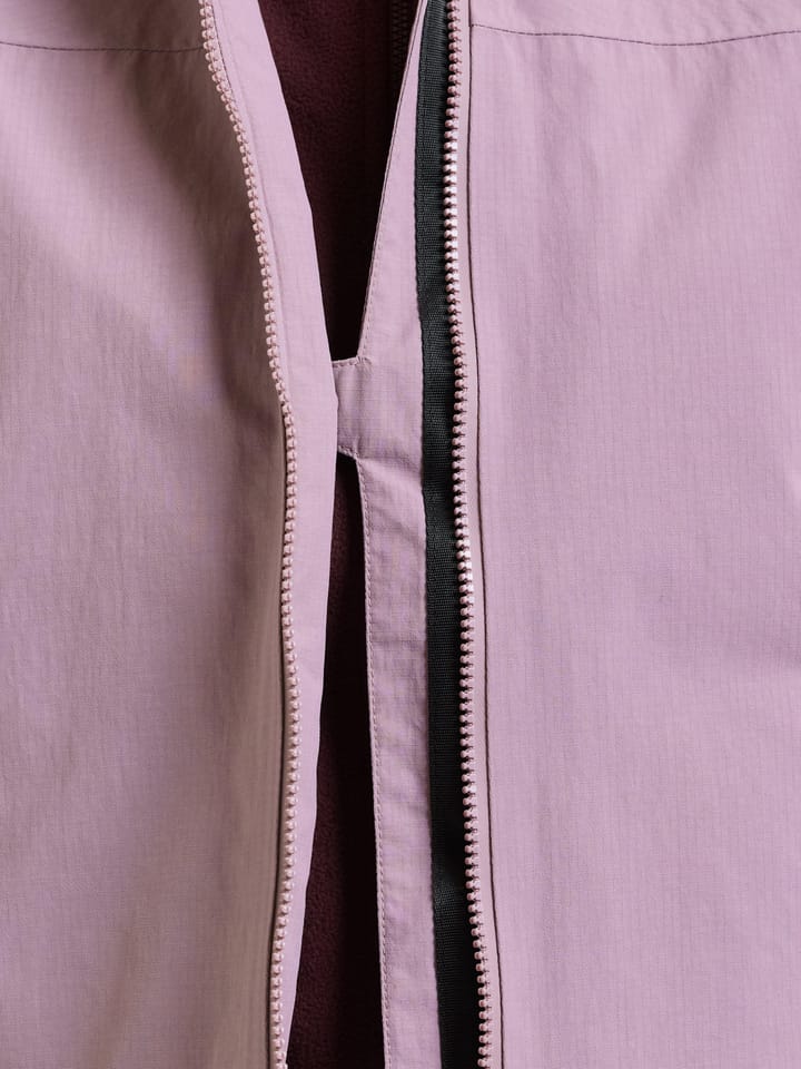 Didriksons Women's Marget Parka Lilac Haze Didriksons