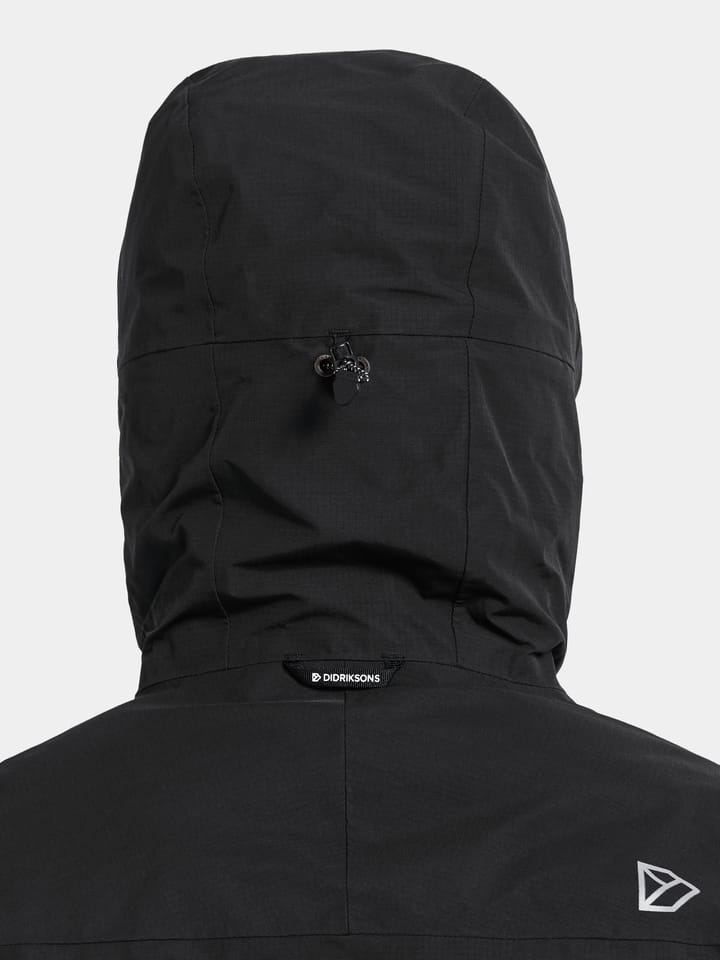 Didriksons Women's Marget Parka Black Didriksons Didriksons Women's Marget Parka Black Didriksons