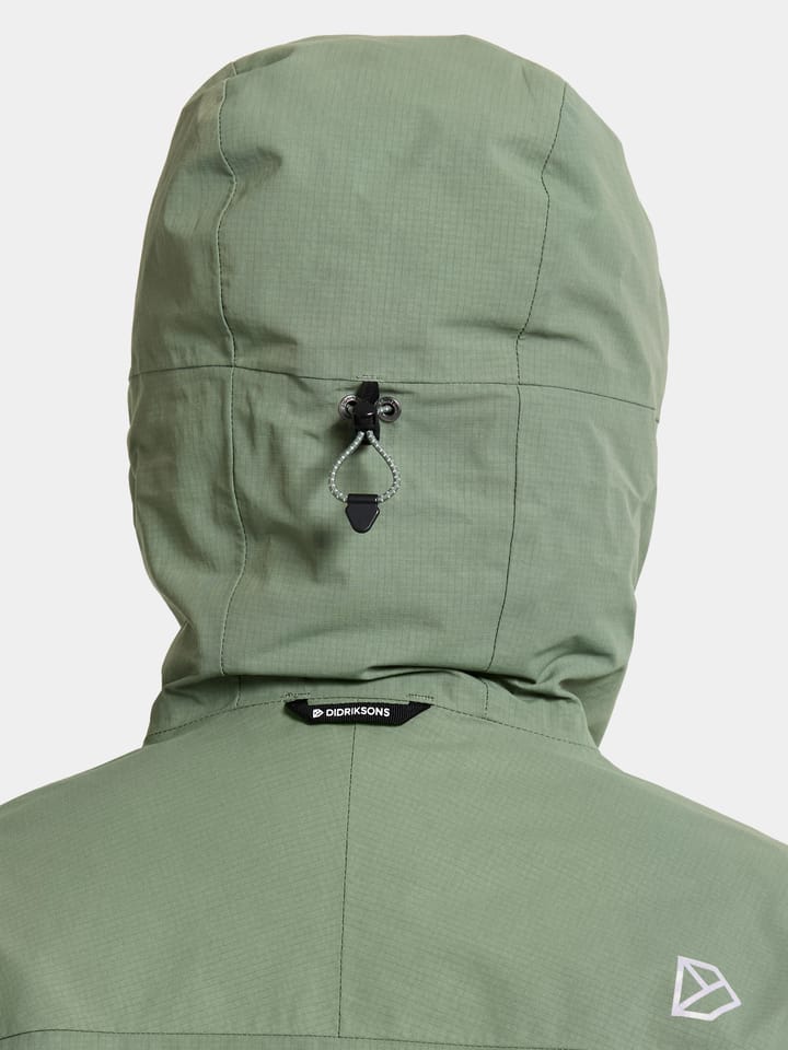 Didriksons Women's Marget Parka Light Moss Didriksons Didriksons Women's Marget Parka Light Moss Didriksons