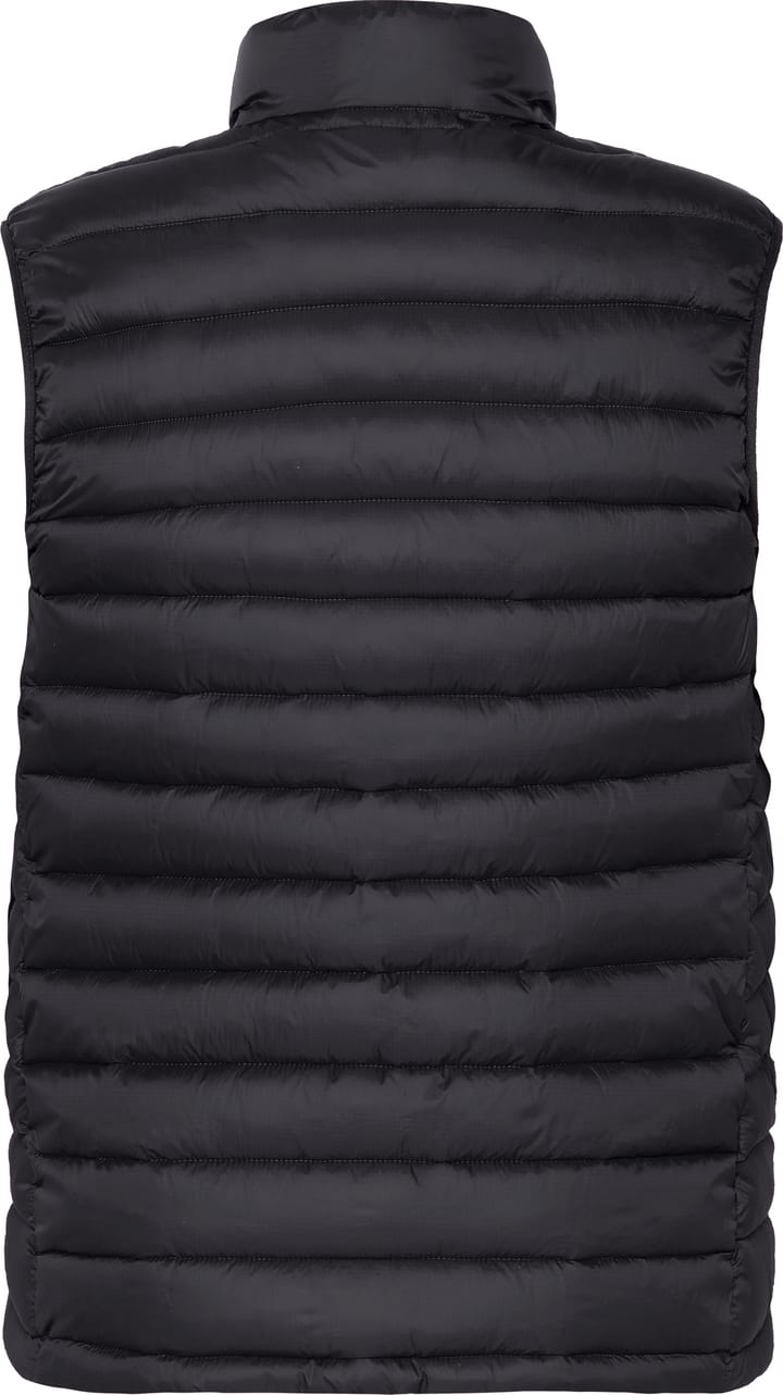 Didriksons Men's Marino Vest Black Didriksons