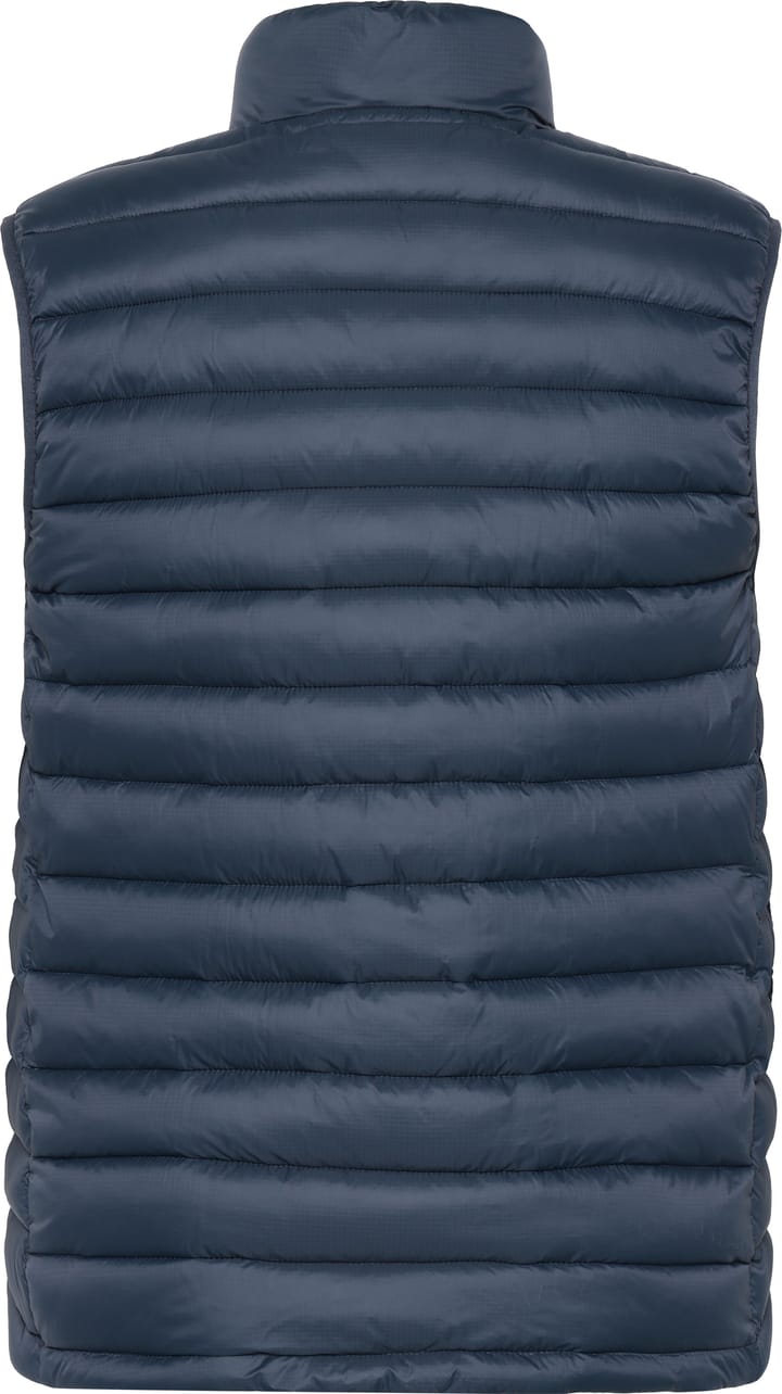 Didriksons Men's Marino Vest Sleepy Blue Didriksons