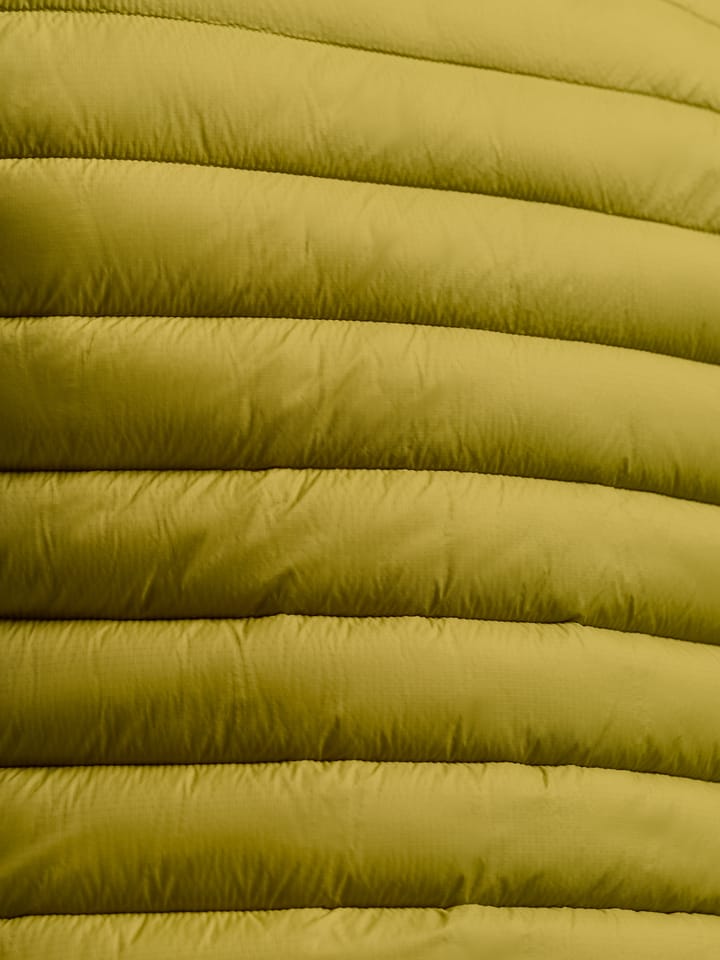 Didriksons Men's Marino Vest Yellow Pollen Didriksons