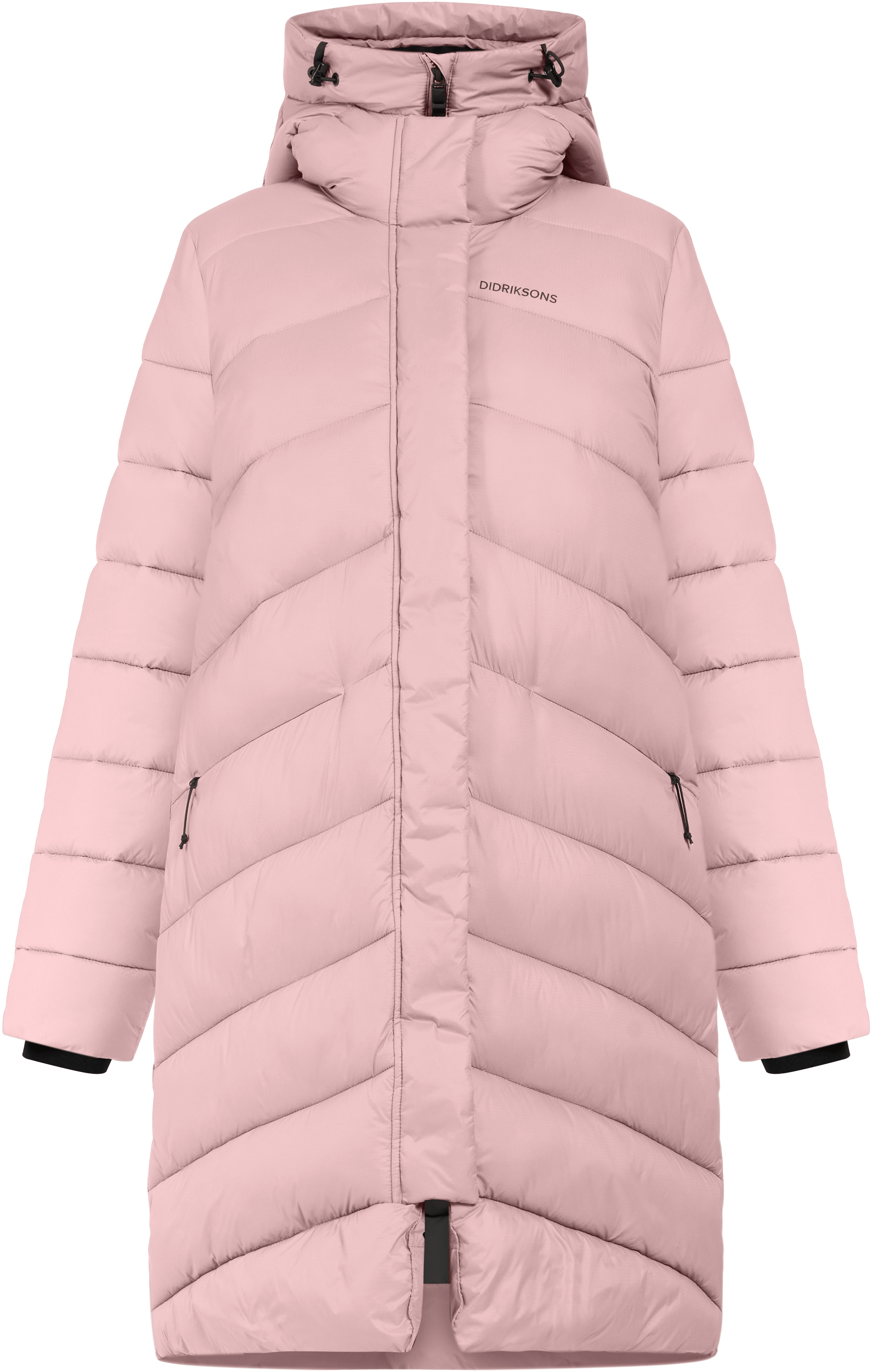 Didriksons Women's Marion Parka Oyster