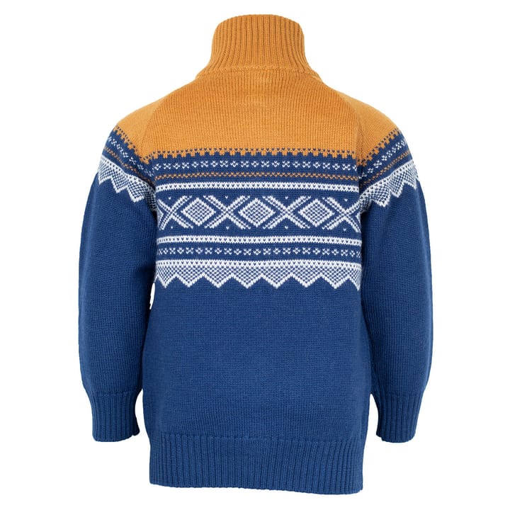 Marius Kids Kids' Wool Sweater with Zip Stellar Marius Kids