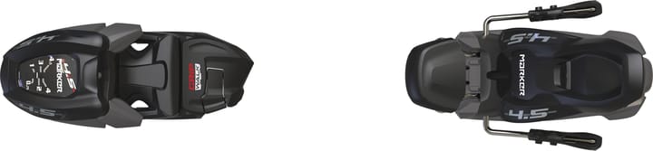 Marker Juniors' 4.5 VMotion Black/Anthracite Marker