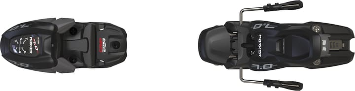 Marker Juniors' 7.0 85 mm Black/Anthracite Marker