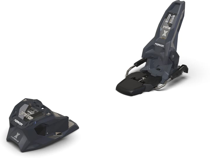 Marker Griffon X 13 MWerks 105mm Graphite Black Marker