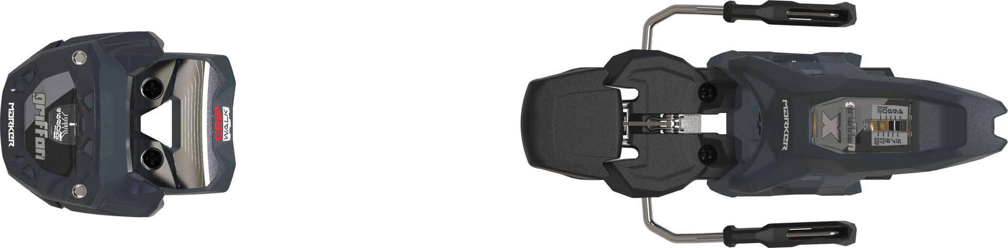 Marker Griffon X 13 MWerks 120mm Graphite Black | Buy Marker 
